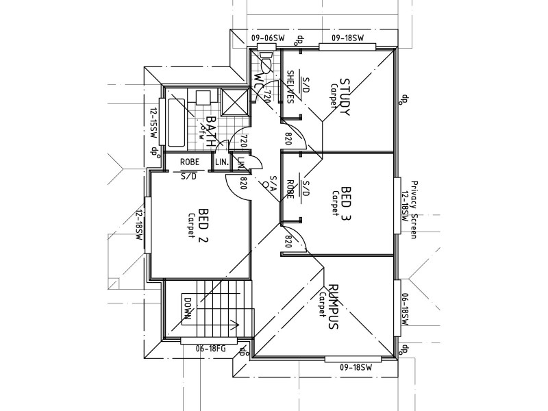 684 Old Cleveland Road, Wellington Point QLD 4160 Floorplan