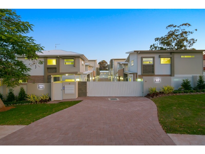 4/16 Bainbridge Street, Ormiston QLD 4160