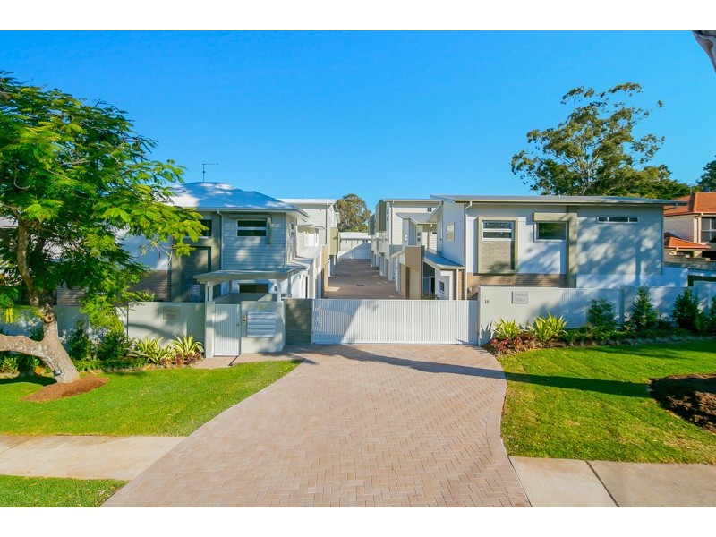 4/16 Bainbridge Street, Ormiston QLD 4160