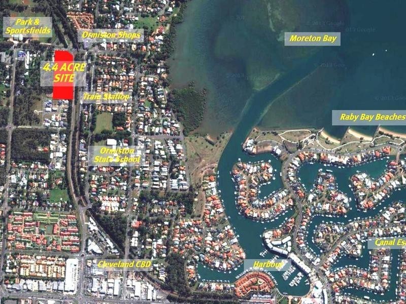 46-48 Sturgeon Street, Ormiston QLD 4160