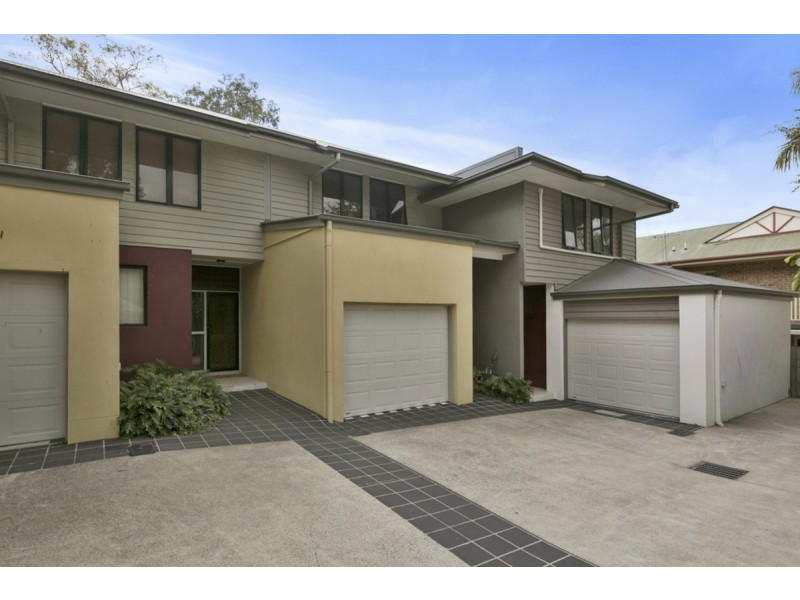 3/33 Quarry Road, Sherwood QLD 4075