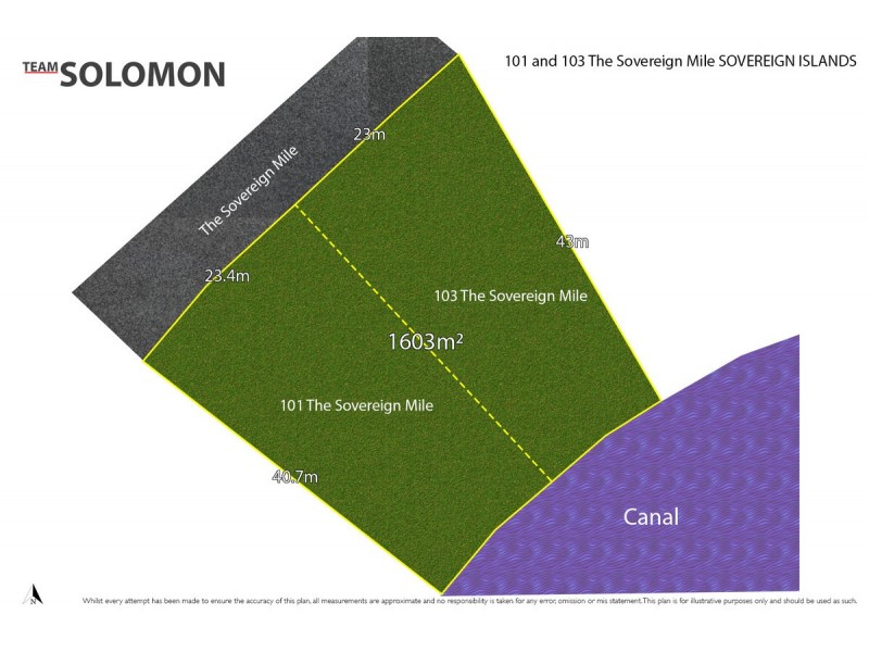 101 The Sovereign Mile, Sovereign Islands QLD 4216