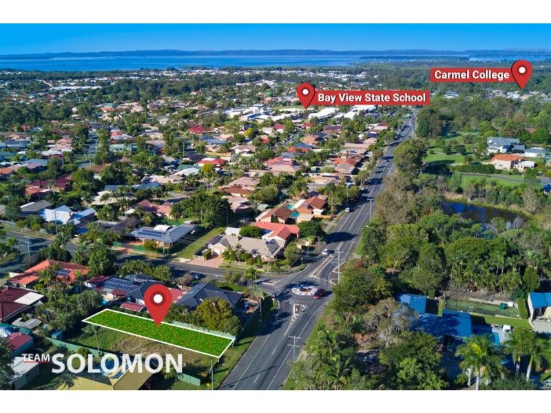 Lot 2/115 Ziegenfusz Road, Thornlands QLD 4164