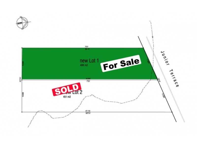 Prop Lot 1/ 51 Junior Terrace, Northgate QLD 4013