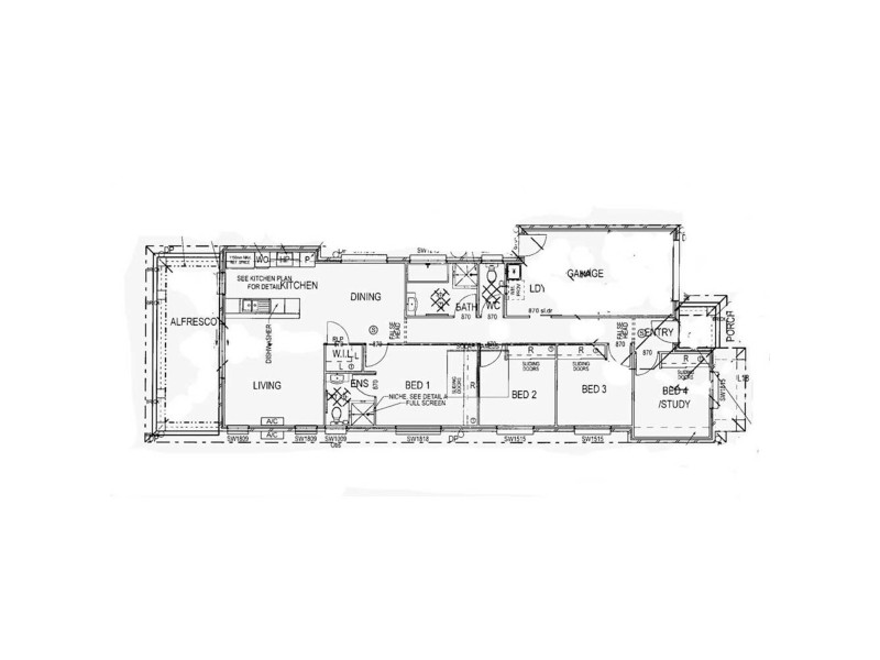 71 Valantine Road, Alexandra Hills QLD 4161 Floorplan