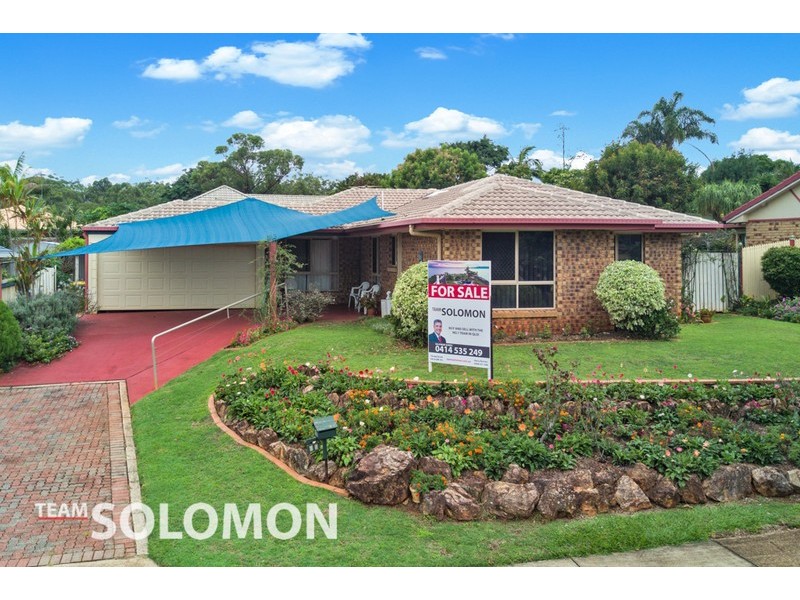 17 Falkirk Parade, Redland Bay QLD 4165