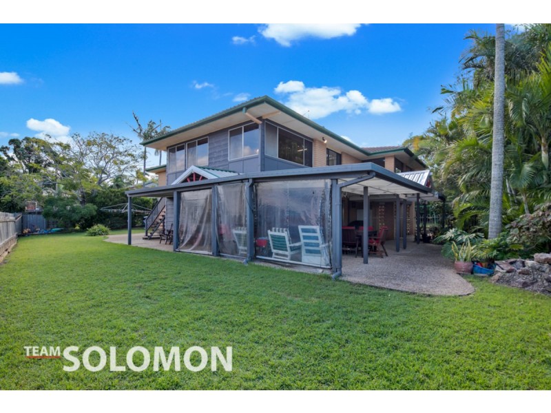 1 Sylvania Street, Wellington Point QLD 4160