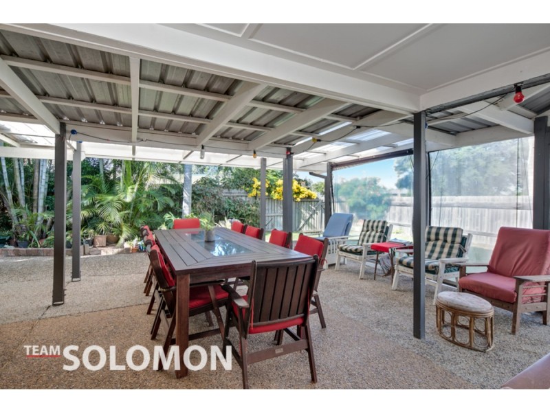 1 Sylvania Street, Wellington Point QLD 4160