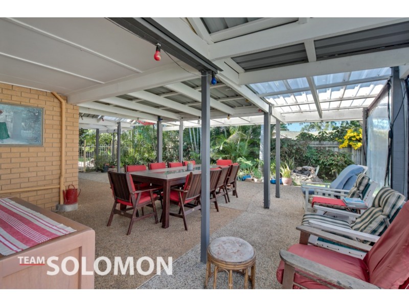 1 Sylvania Street, Wellington Point QLD 4160