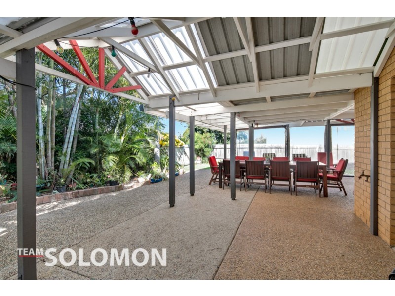 1 Sylvania Street, Wellington Point QLD 4160