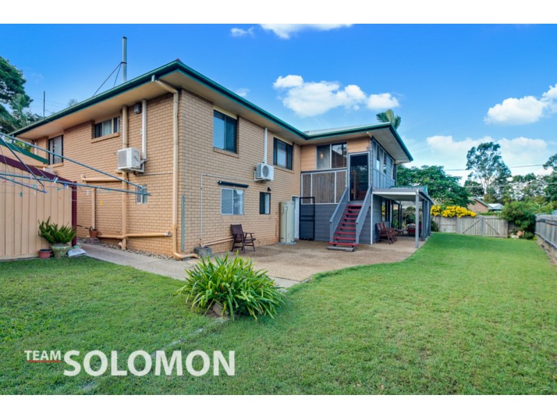 1 Sylvania Street, Wellington Point QLD 4160