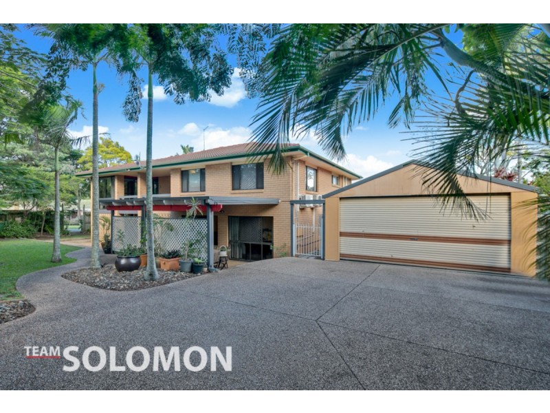 1 Sylvania Street, Wellington Point QLD 4160