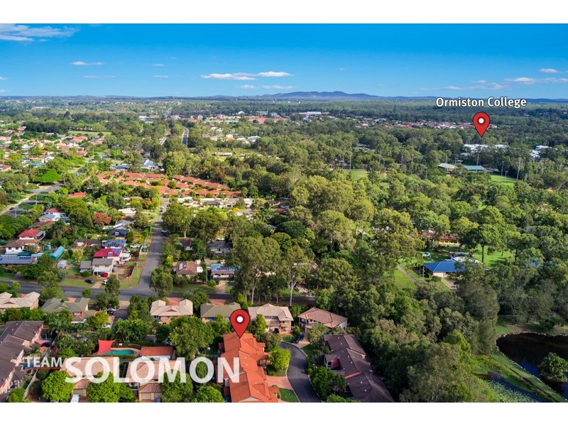 43/55 Beckwith Street, Ormiston QLD 4160