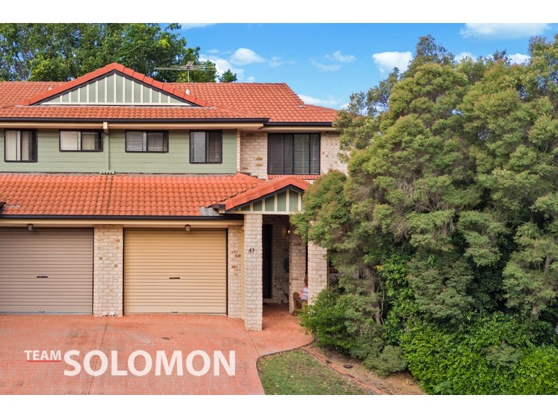 43/55 Beckwith Street, Ormiston QLD 4160