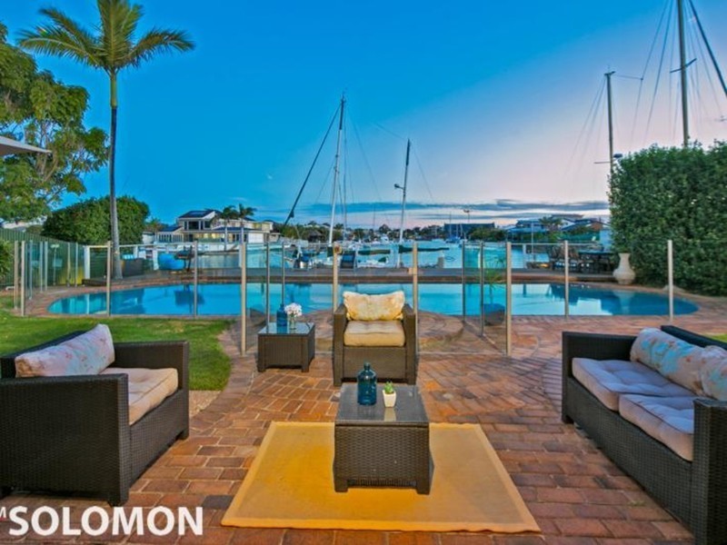 43 Anchorage Drive, Raby Bay QLD 4163