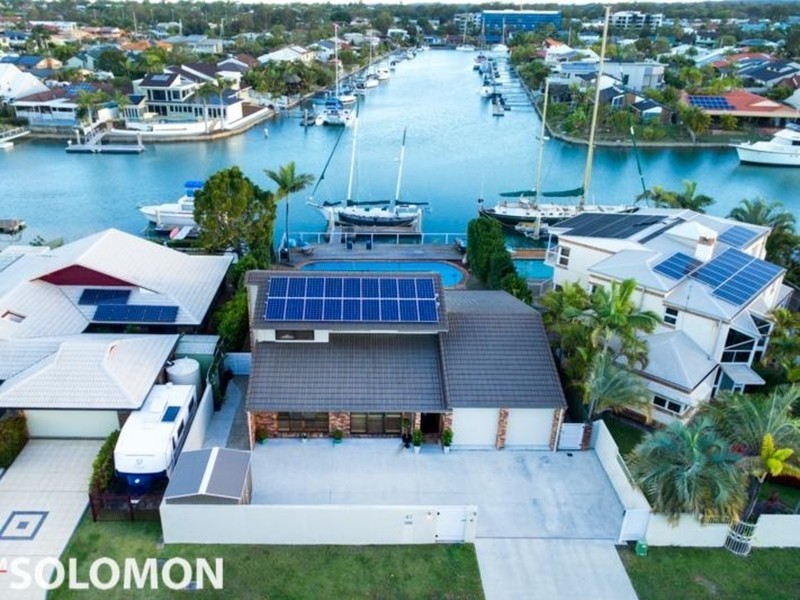43 Anchorage Drive, Raby Bay QLD 4163