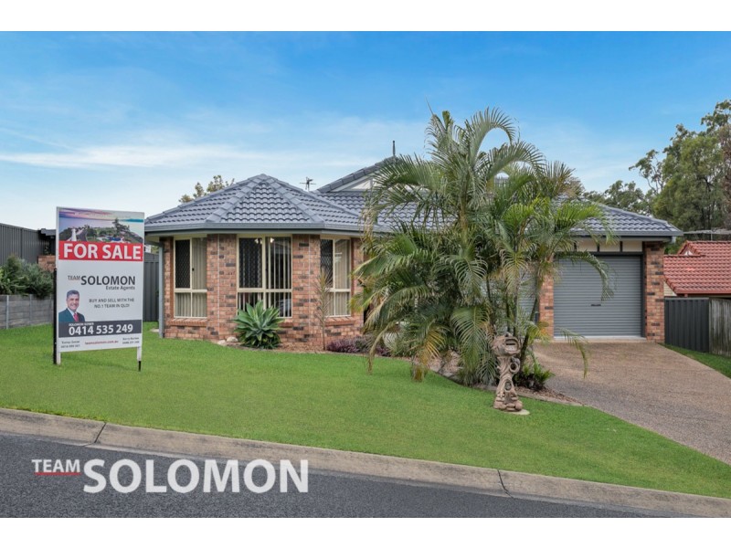 33 Jasper Street, Wellington Point QLD 4160