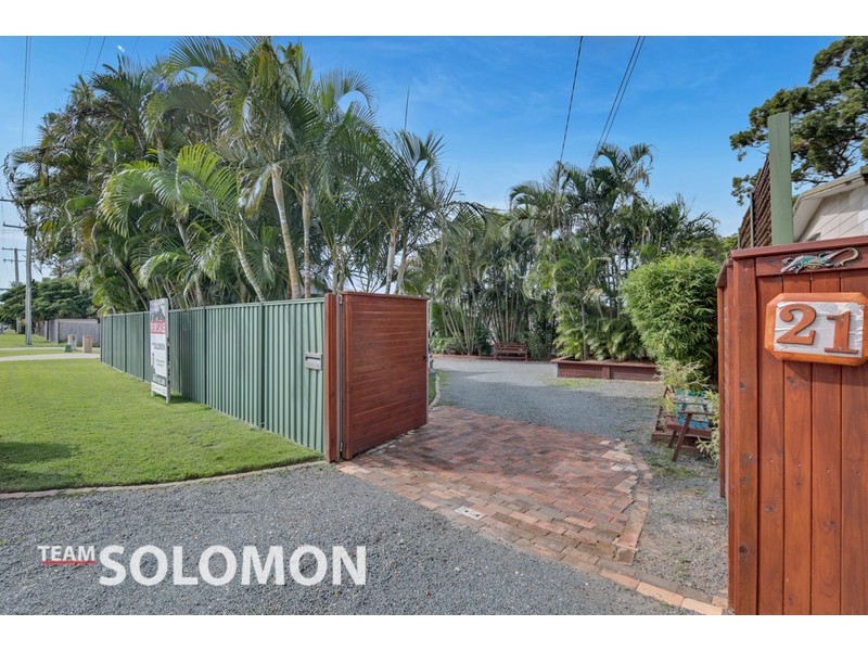 21 Willard Road, Capalaba QLD 4157