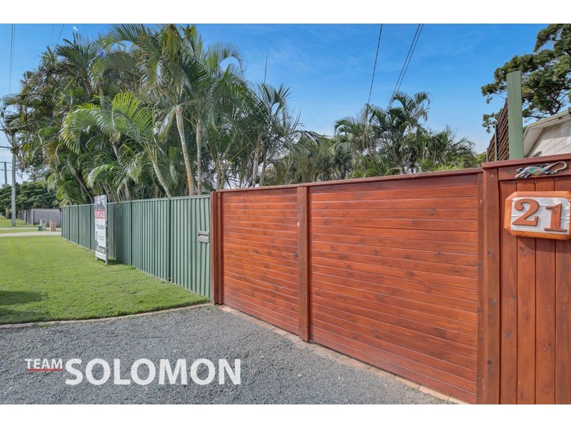 21 Willard Road, Capalaba QLD 4157