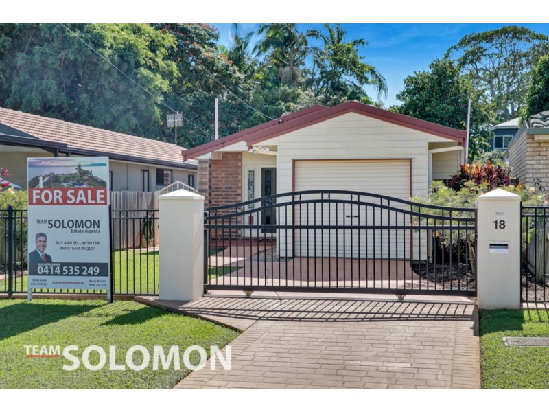 18 Russell Street, Cleveland QLD 4163