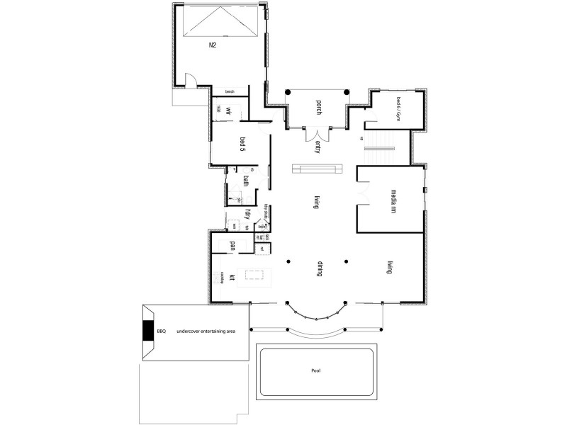 38 Caravel Court, Raby Bay QLD 4163 Floorplan