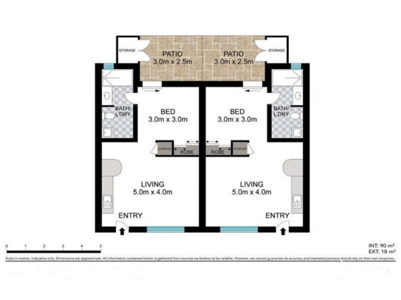 31 & 32/1 Wellington Street, Brassall QLD 4305