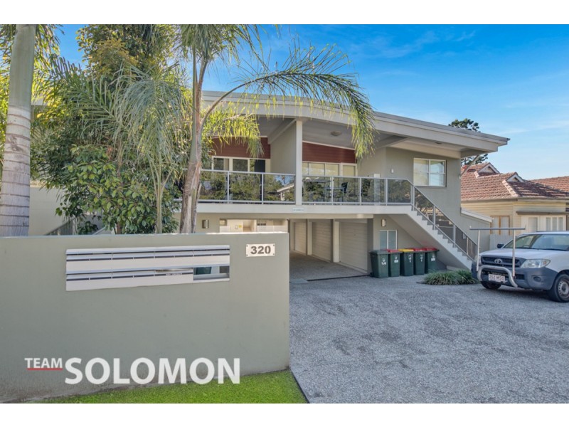 4/320 WYNNUM Road, Norman Park QLD 4170