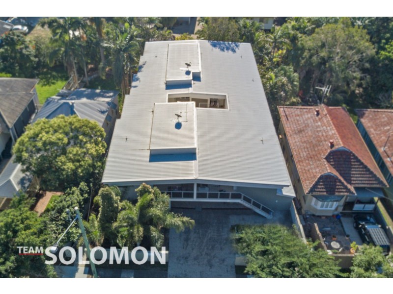 4/320 WYNNUM Road, Norman Park QLD 4170