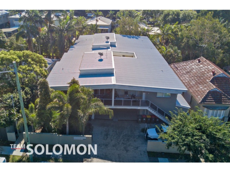 4/320 WYNNUM Road, Norman Park QLD 4170