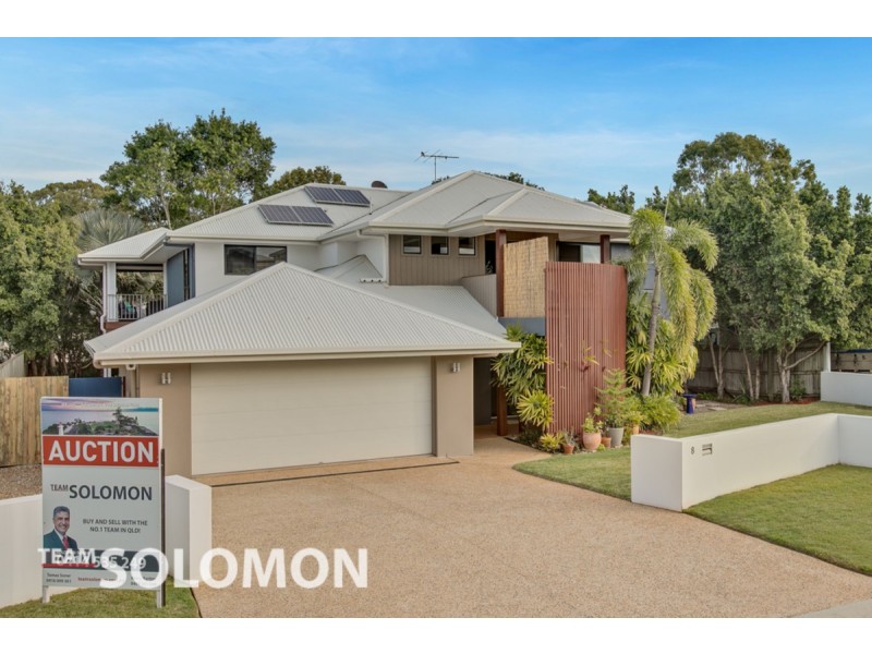 8 Tamarind Close, Thornlands QLD 4164