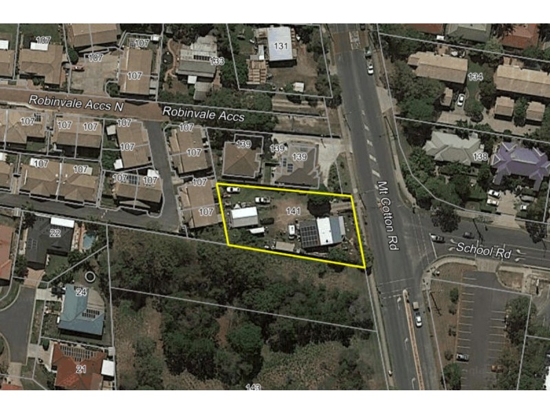 141 Mount Cotton Road, Capalaba QLD 4157