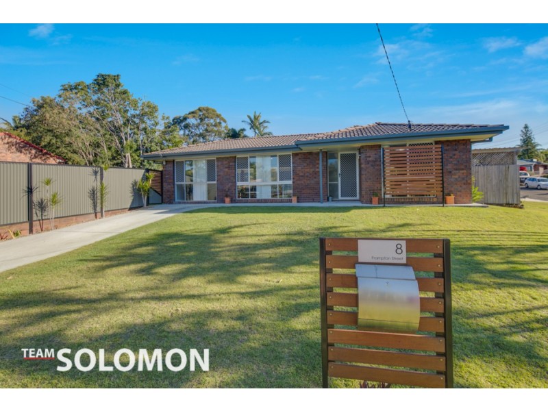 8 Frampton Street, Alexandra Hills QLD 4161
