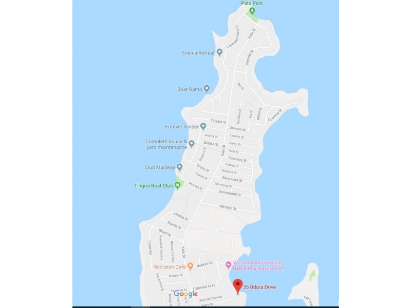 35 Udara Drive, Macleay Island QLD 4184