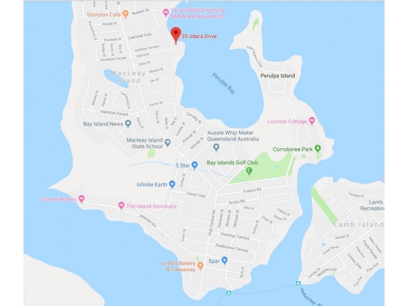 35 Udara Drive, Macleay Island QLD 4184
