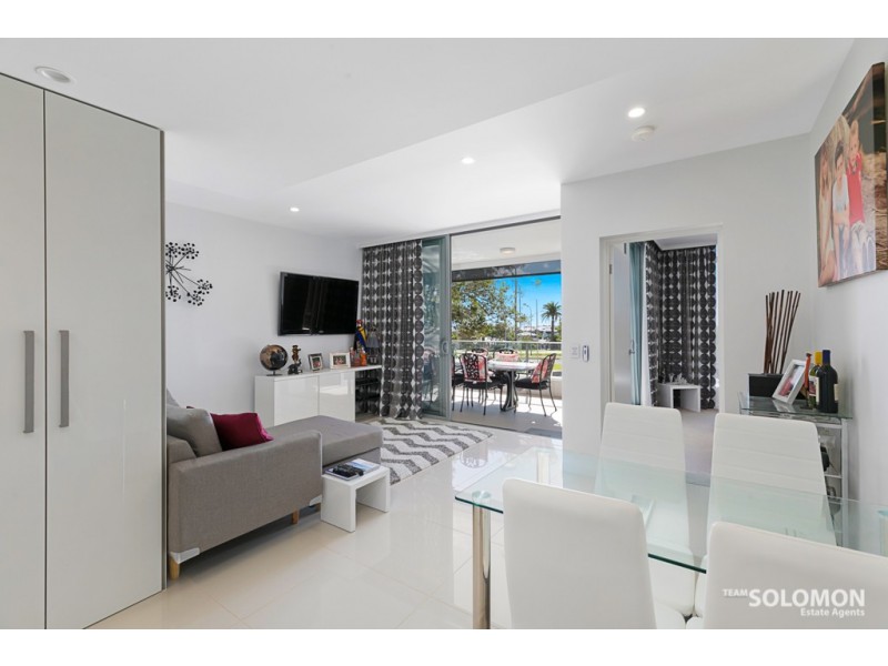 6/29-31 Shore Street, Cleveland QLD 4163