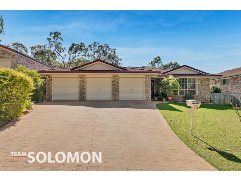 24 Patersonia Place, Birkdale QLD 4159