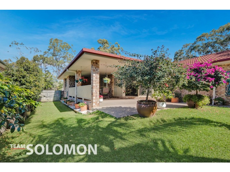 24 Patersonia Place, Birkdale QLD 4159