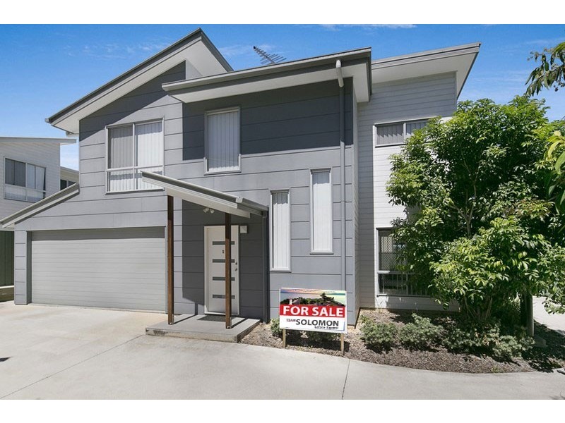 2/139 Bay Street, Cleveland QLD 4163