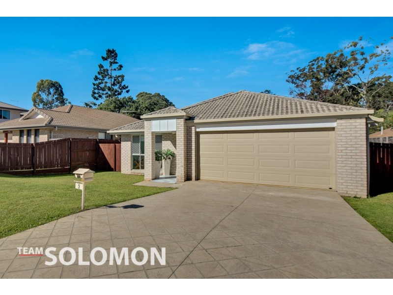 3 Duchess Place, Cleveland QLD 4163