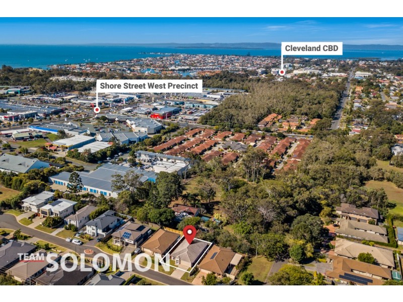 3 Duchess Place, Cleveland QLD 4163