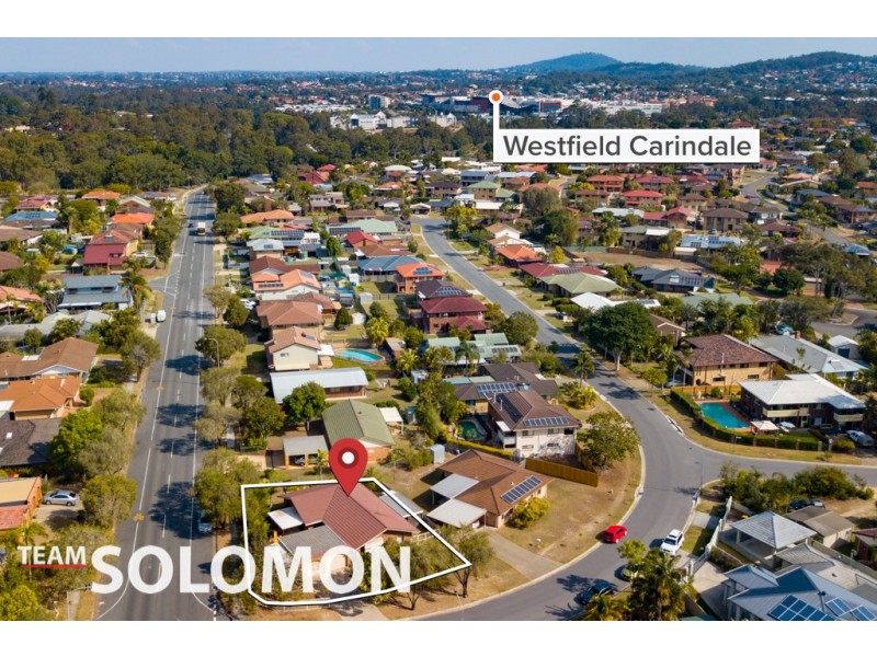 2 Lindisfarne Street, Carindale QLD 4152