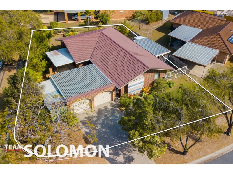2 Lindisfarne Street, Carindale QLD 4152