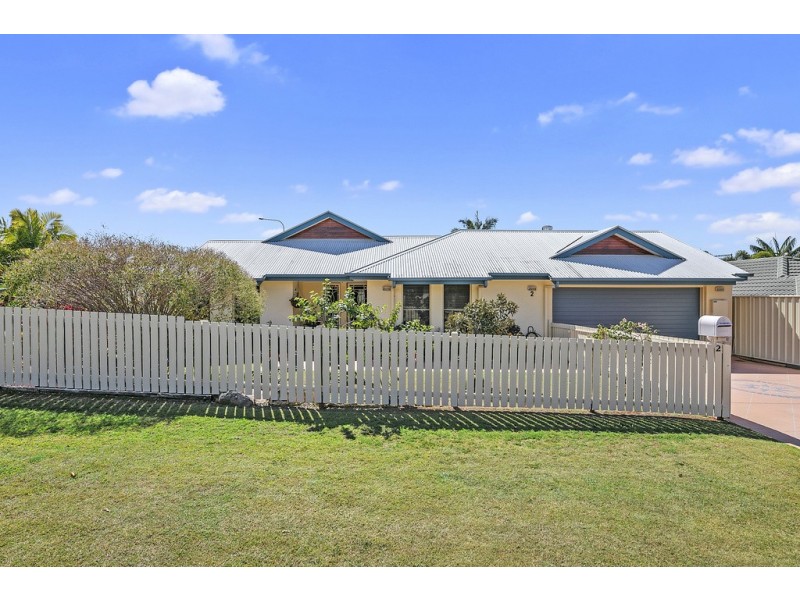 2 Morris Circuit, Thornlands QLD 4164