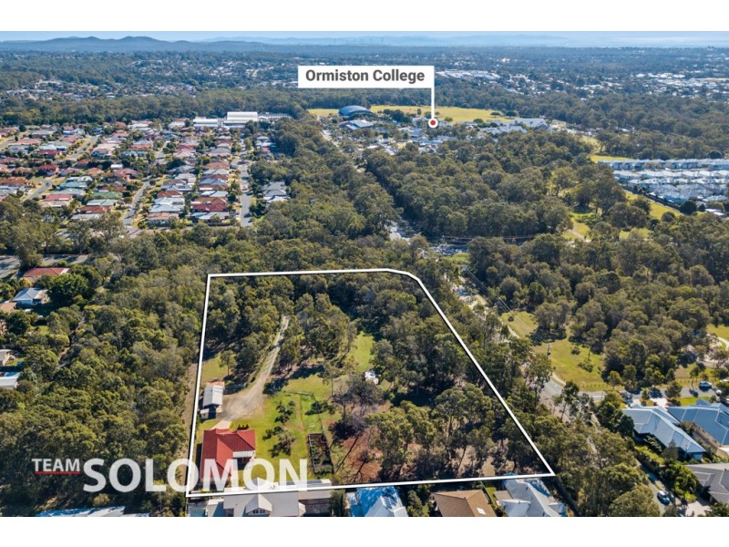 Ormiston QLD 4160