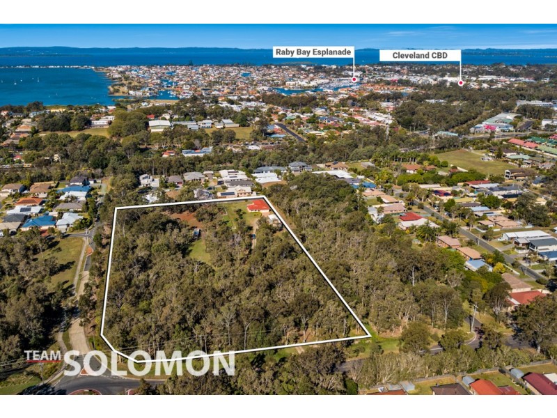Ormiston QLD 4160