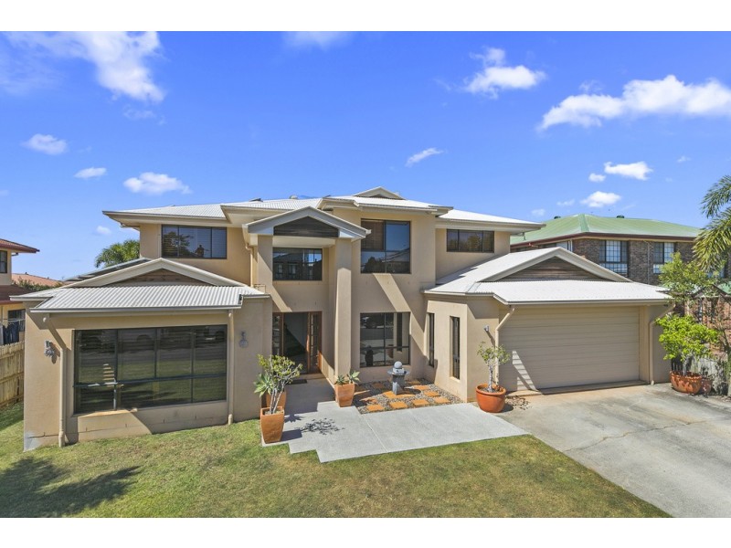 3 Lookout  Court, Victoria Point QLD 4165