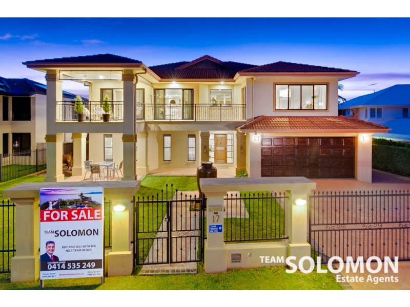 17 The Boulevard, Redland Bay QLD 4165