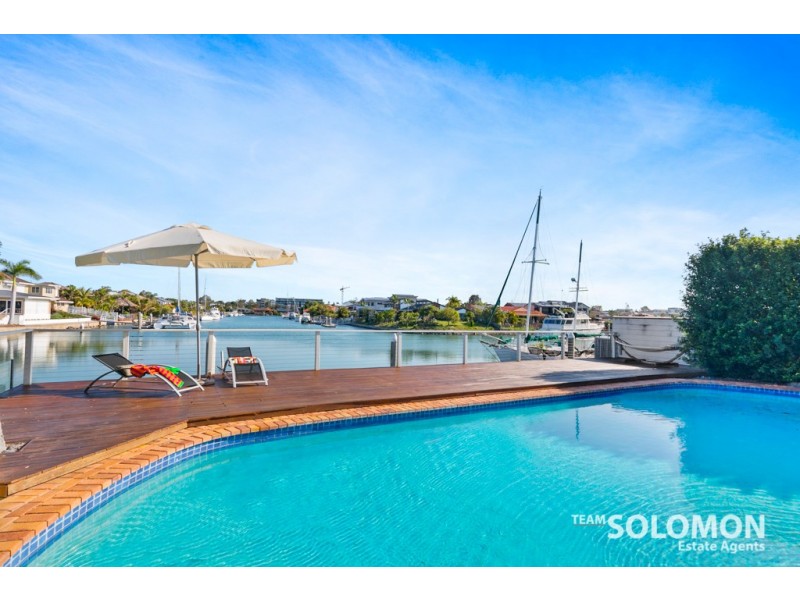 Lot 152 Anchorage Drive, Raby Bay QLD 4163