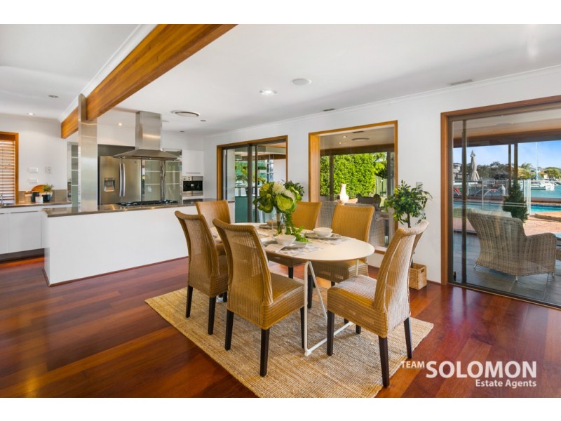 Lot 152 Anchorage Drive, Raby Bay QLD 4163