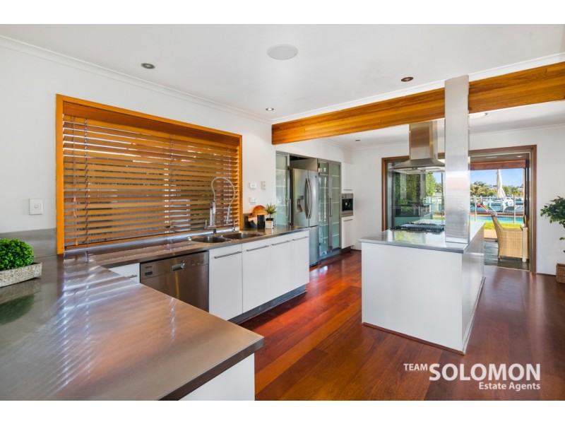 Lot 152 Anchorage Drive, Raby Bay QLD 4163